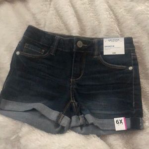 Girls shorts